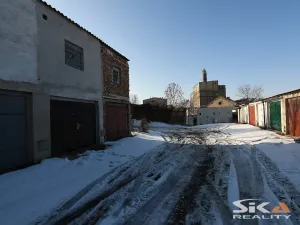 Prodej garáže, Černčice, 33 m2