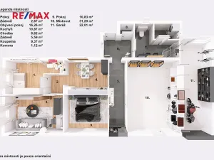 Prodej rodinného domu, Nová Včelnice, Čechova, 108 m2