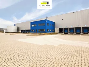 Pronájem skladu, Dobřejovice, 16173 m2