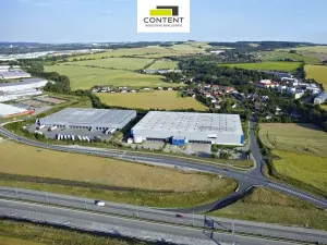 Pronájem skladu, Dobřejovice, 16173 m2