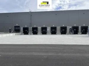 Pronájem skladu, Pardubice - Rosice, Salavcova, 7823 m2