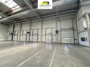 Pronájem skladu, Ostrava - Hrabová, Na Rovince, 4890 m2