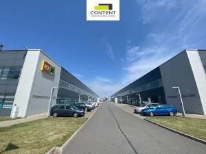 Pronájem skladu, Ostrava - Hrabová, Na Rovince, 4890 m2