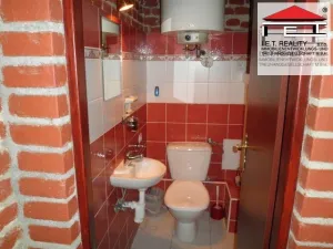 Pronájem bytu 4+1, Praha - Smíchov, Bieblova, 160 m2