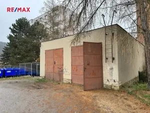 Prodej skladu, Veverská Bítýška, 250 m2