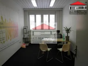 Pronájem kanceláře, Praha - Holešovice, Přístavní, 13 m2