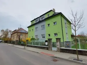Pronájem bytu 1+1, Valašské Meziříčí - Krásno nad Bečvou, Na Příkopě, 35 m2