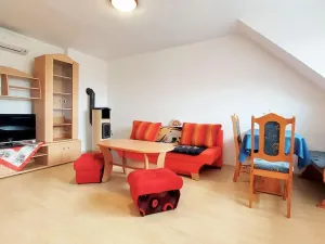 Pronájem bytu 1+1, Valašské Meziříčí - Krásno nad Bečvou, Na Příkopě, 35 m2