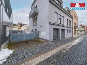 Prodej bytu 2+kk, Nymburk, Palackého třída, 77 m2