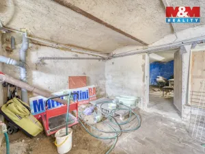 Prodej rodinného domu, Kožlany, Pražská, 100 m2