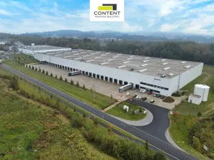 Pronájem skladu, Aš, Skandinávská, 10000 m2