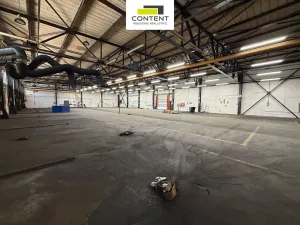 Prodej výrobních prostor, Brno - Maloměřice, Kulkova, 6100 m2