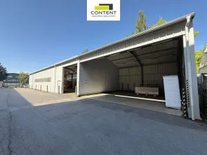 Prodej výrobních prostor, Brno - Maloměřice, Kulkova, 6100 m2