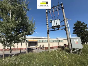 Prodej výrobních prostor, Brno - Maloměřice, Kulkova, 6100 m2