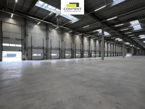 Pronájem skladu, Pardubice - Rosice, Salavcova, 4000 m2