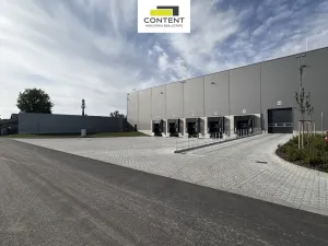 Pronájem skladu, Pardubice - Rosice, Salavcova, 4000 m2