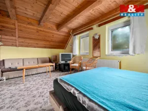 Prodej chalupy, Čenkovice, 90 m2