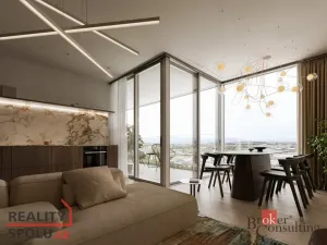 Prodej bytu 2+kk, Plzeň - Jižní Předměstí, náměstí Českých bratří, 63 m2