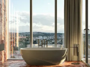 Prodej bytu 2+kk, Plzeň - Jižní Předměstí, náměstí Českých bratří, 63 m2