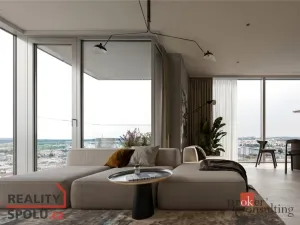 Prodej bytu 1+kk, Plzeň - Jižní Předměstí, náměstí Českých bratří, 48 m2