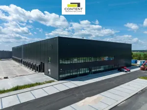 Pronájem skladu, Hradec Králové - Slezské Předměstí, Bratří Štefanů, 288 m2