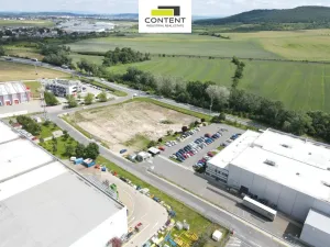 Pronájem výrobních prostor, Nepřevázka, 3553 m2