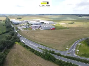 Pronájem výrobních prostor, Nepřevázka, 3553 m2