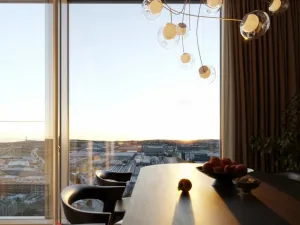 Prodej bytu 1+kk, Plzeň - Jižní Předměstí, náměstí Českých bratří, 35 m2