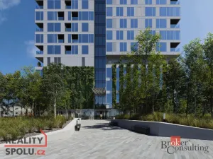 Prodej bytu 1+kk, Plzeň - Jižní Předměstí, náměstí Českých bratří, 35 m2