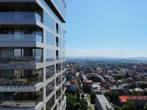 Prodej bytu 1+kk, Plzeň - Jižní Předměstí, náměstí Českých bratří, 24 m2