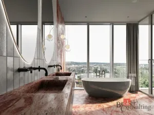 Prodej bytu 1+kk, Plzeň - Jižní Předměstí, náměstí Českých bratří, 24 m2