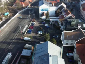 Prodej obchodního prostoru, Příbram - Příbram II, Pražská, 407 m2