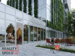 Prodej bytu 2+kk, Plzeň - Jižní Předměstí, náměstí Českých bratří, 55 m2