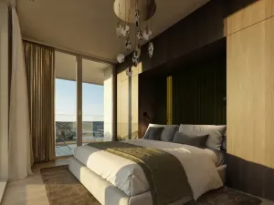 Prodej bytu 2+kk, Plzeň - Jižní Předměstí, náměstí Českých bratří, 43 m2