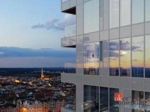 Prodej bytu 2+kk, Plzeň - Jižní Předměstí, náměstí Českých bratří, 43 m2