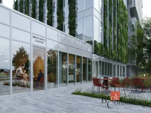 Prodej bytu 2+kk, Plzeň - Jižní Předměstí, náměstí Českých bratří, 43 m2