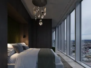 Prodej bytu 2+kk, Plzeň - Jižní Předměstí, náměstí Českých bratří, 43 m2