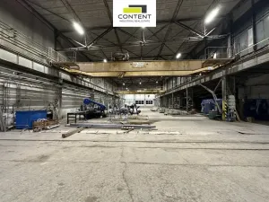 Pronájem skladu, Litvínov - Záluží, 7684 m2