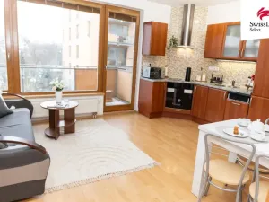 Prodej bytu 2+kk, Praha - Hloubětín, Nepelova, 51 m2