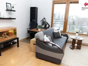 Prodej bytu 2+kk, Praha - Hloubětín, Nepelova, 51 m2