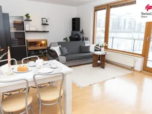 Prodej bytu 2+kk, Praha - Hloubětín, Nepelova, 51 m2