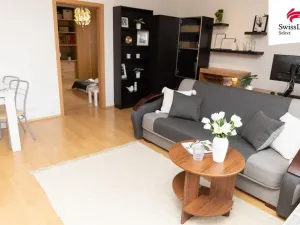 Prodej bytu 2+kk, Praha - Hloubětín, Nepelova, 51 m2