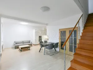 Pronájem bytu 4+kk, Praha - Libeň, Českomoravská, 116 m2