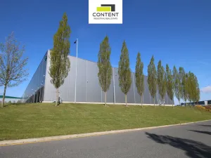 Pronájem výrobních prostor, Rudná, K Vypichu, 7146 m2