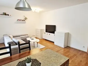 Pronájem bytu 2+kk, Hlubočky, Lesní, 44 m2