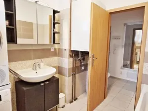 Pronájem bytu 2+kk, Hlubočky, Lesní, 44 m2