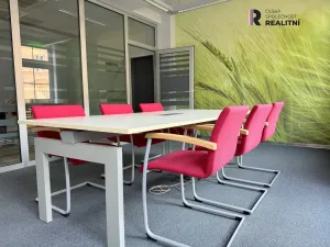 Pronájem kanceláře, Karlovy Vary, T. G. Masaryka, 110 m2