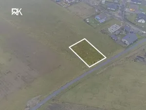 Prodej pozemku pro bydlení, Uhersko, 944 m2