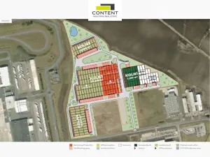 Pronájem výrobních prostor, Ovčáry, 12000 m2