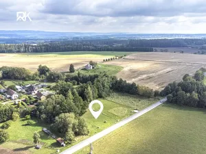 Prodej pozemku pro bydlení, Chotěboř, 1328 m2